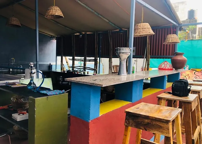 Gurukulam Hostel Pondicherry